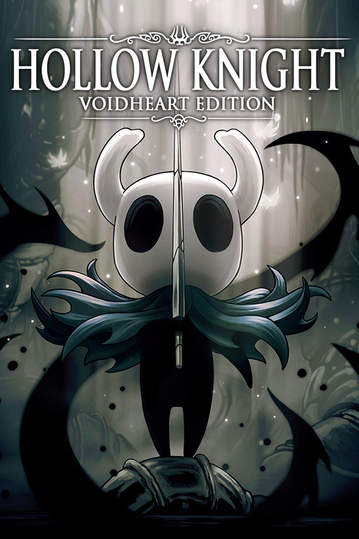 Hollow Knight: Voidheart Edition kutu görüntüsü