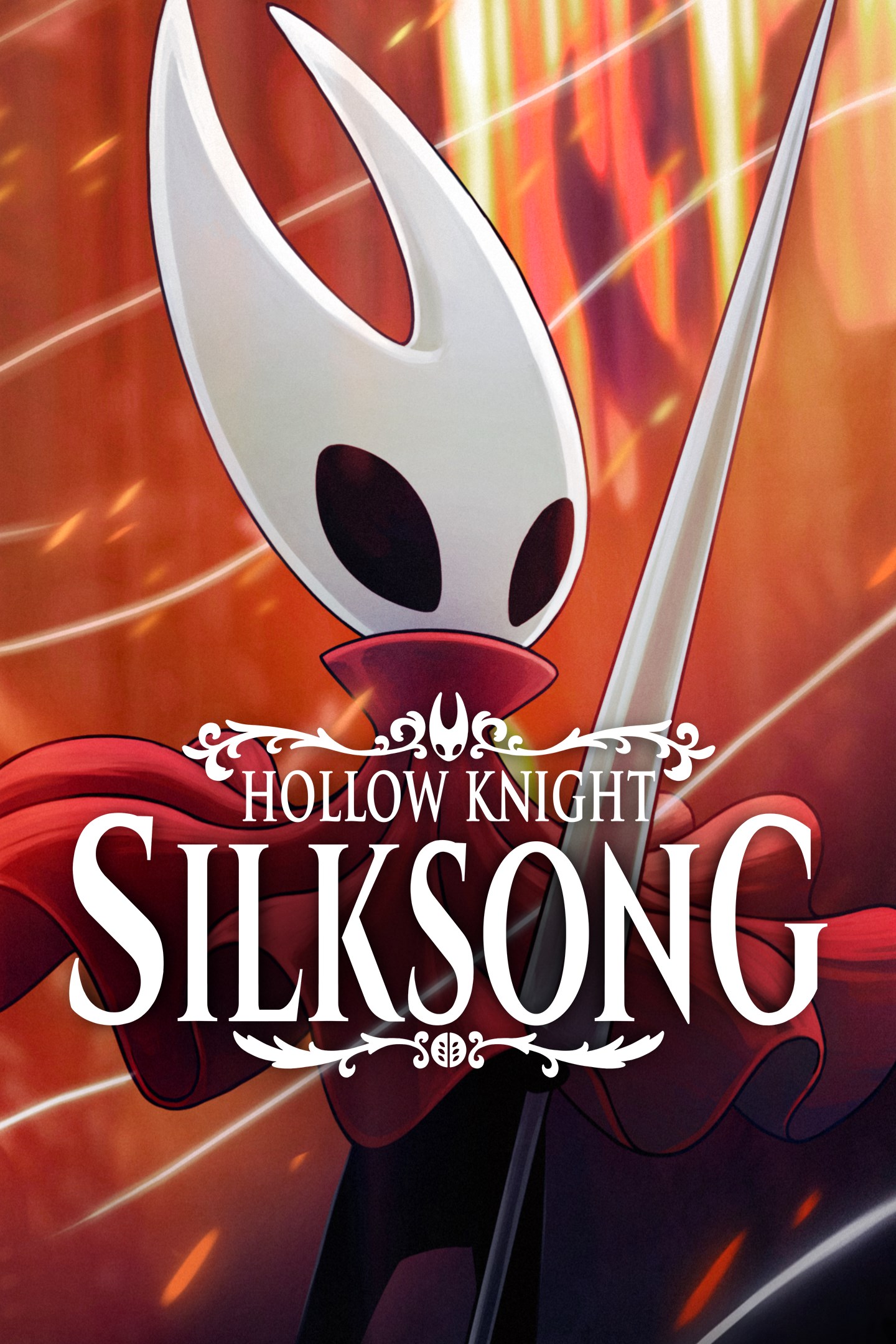 Hollow Knight: Silksong kutu görüntüsü