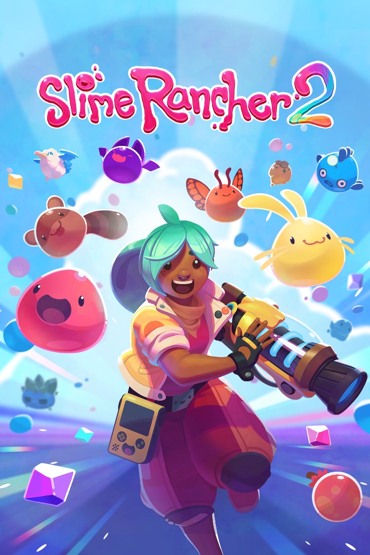 Slime Rancher 2 kutu görüntüsü