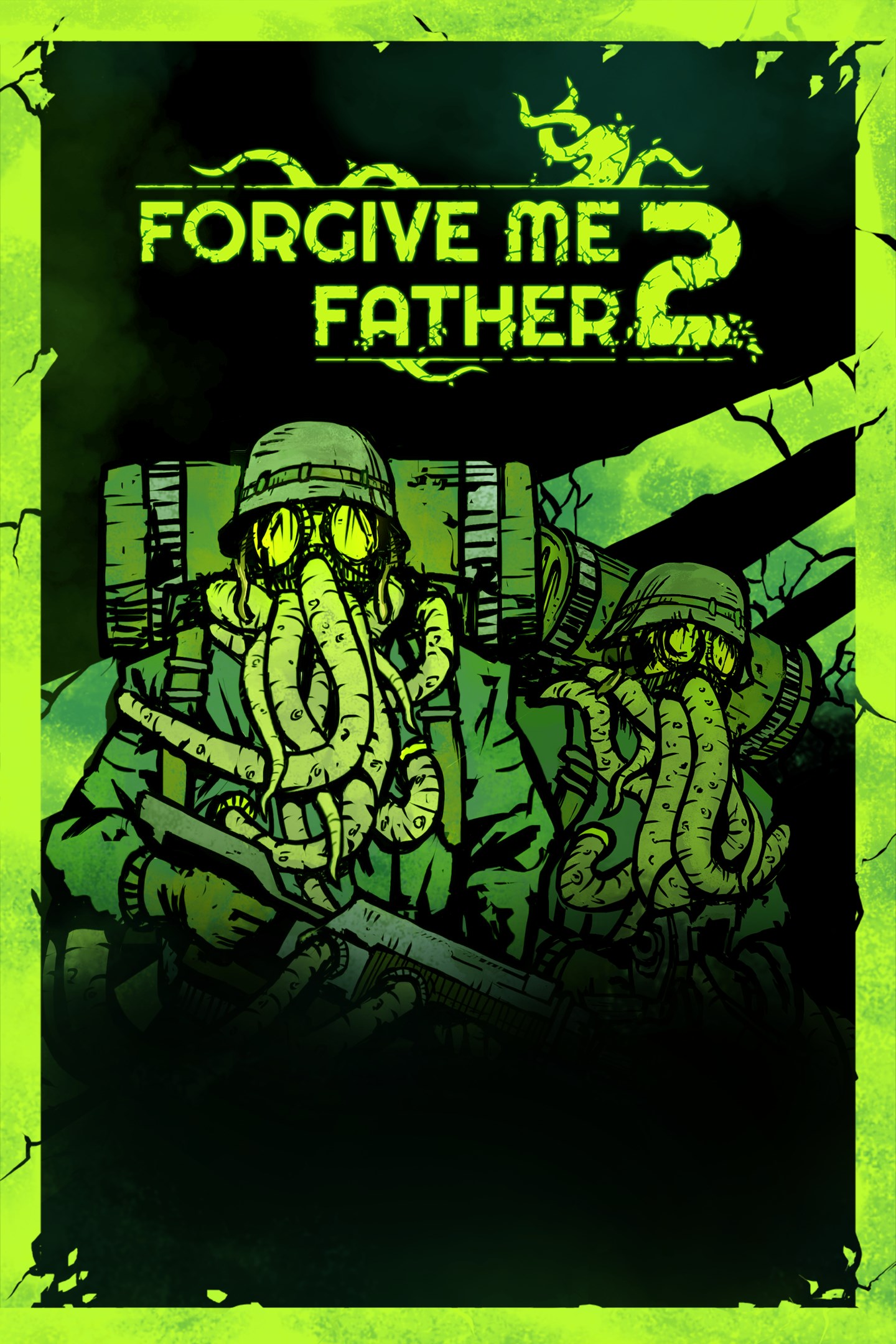Forgive Me Father 2 kutu görüntüsü