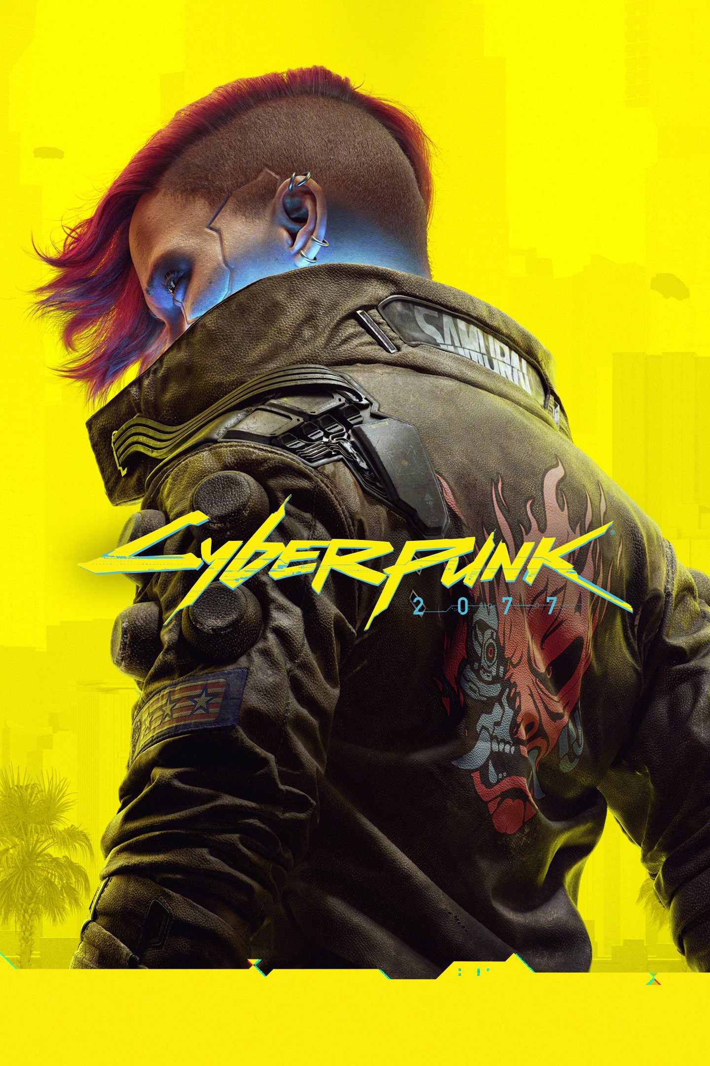Cyberpunk 2077 kutu görüntüsü