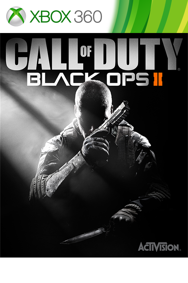 Снимок коробки Call of Duty®: Black Ops II
